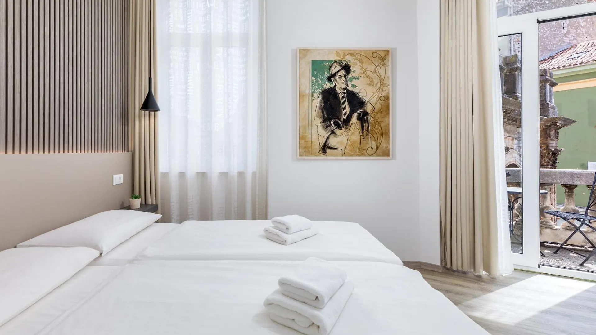 Hotel Boutique Suites Joyce