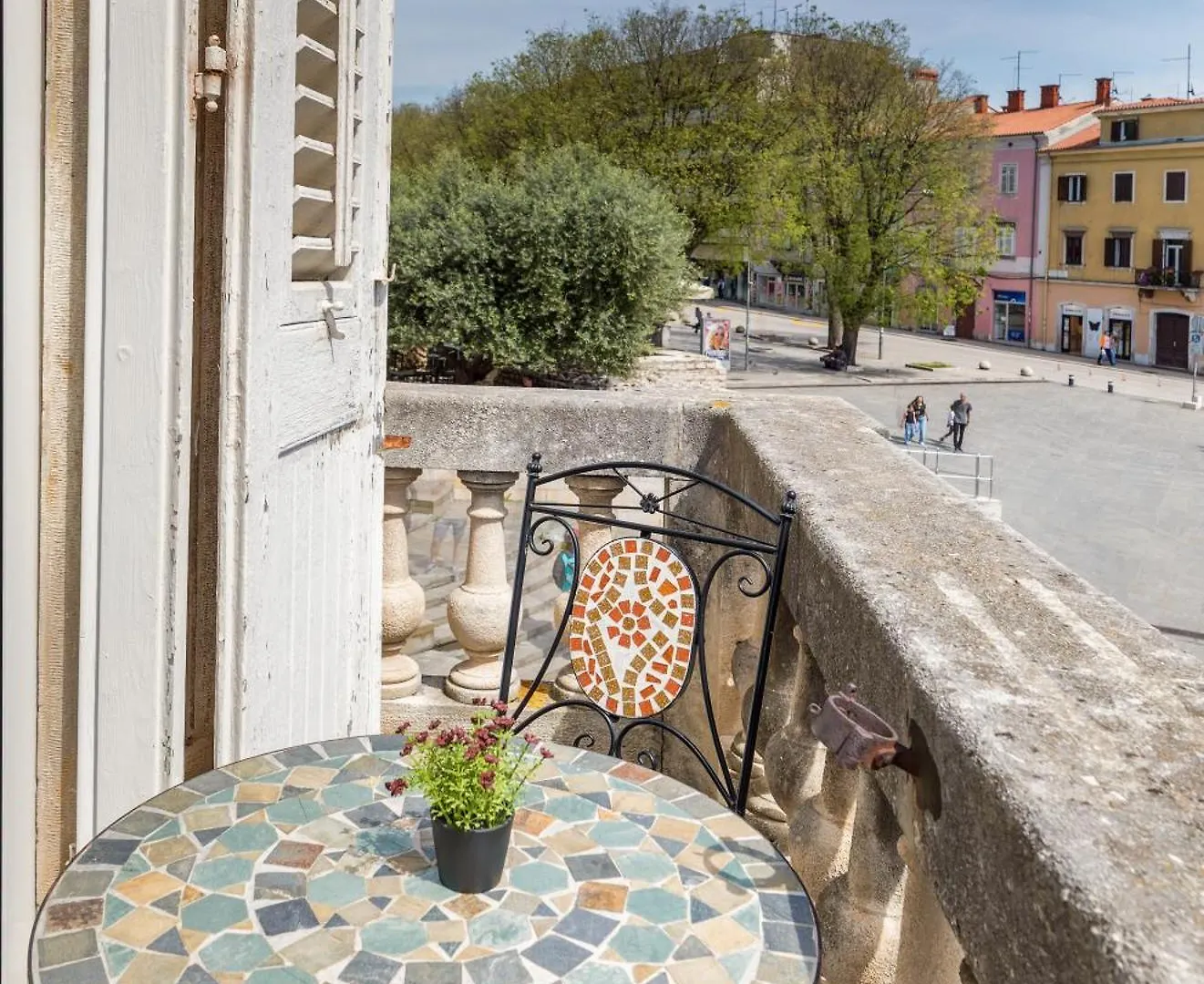 Boutique Suites Joyce Pula Hotell