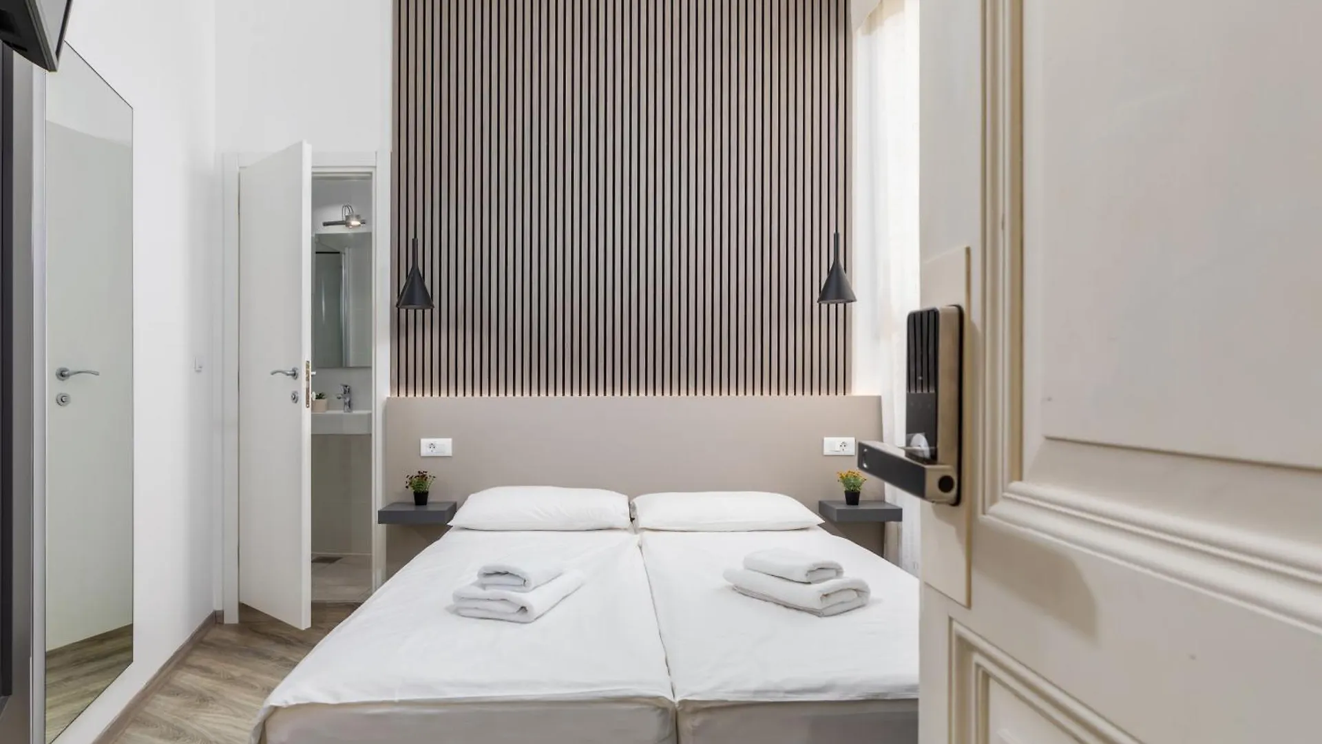 Boutique Suites Joyce Pula Hotell