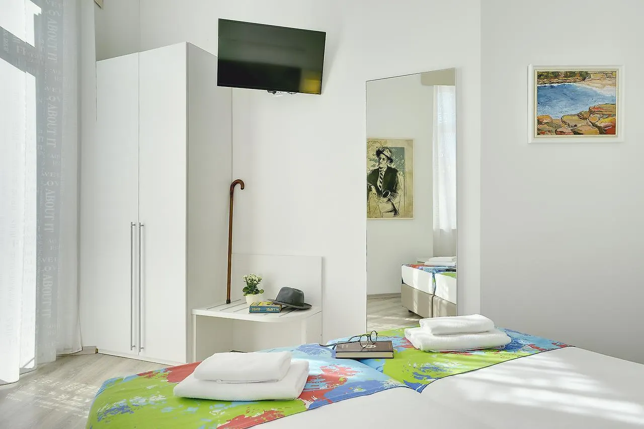 Boutique Suites Joyce 4*, Pula