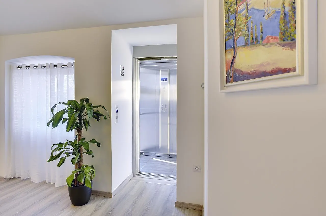 **** Hotel Boutique Suites Joyce Croatia