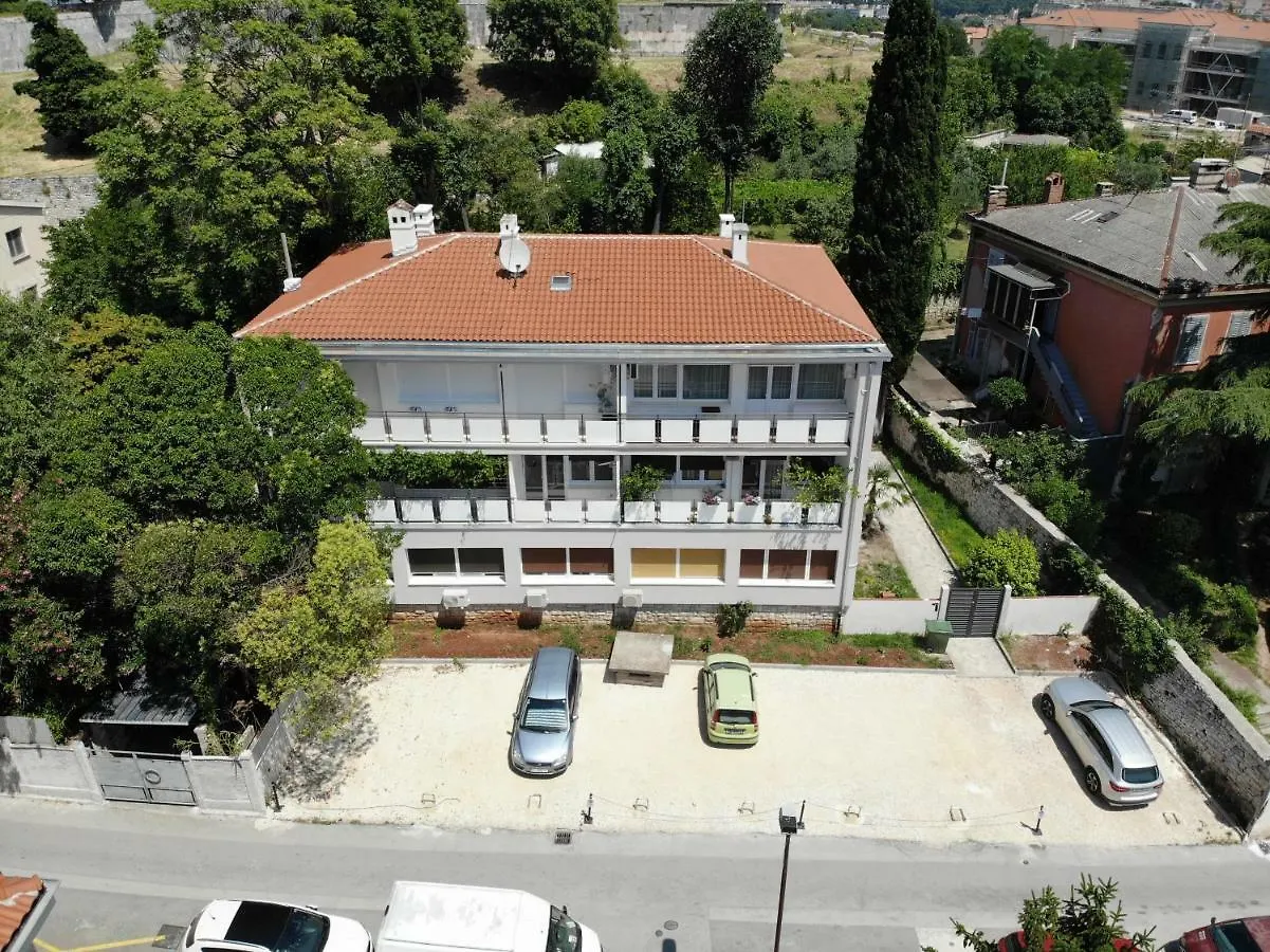 Hotell Boutique Suites Joyce Pula