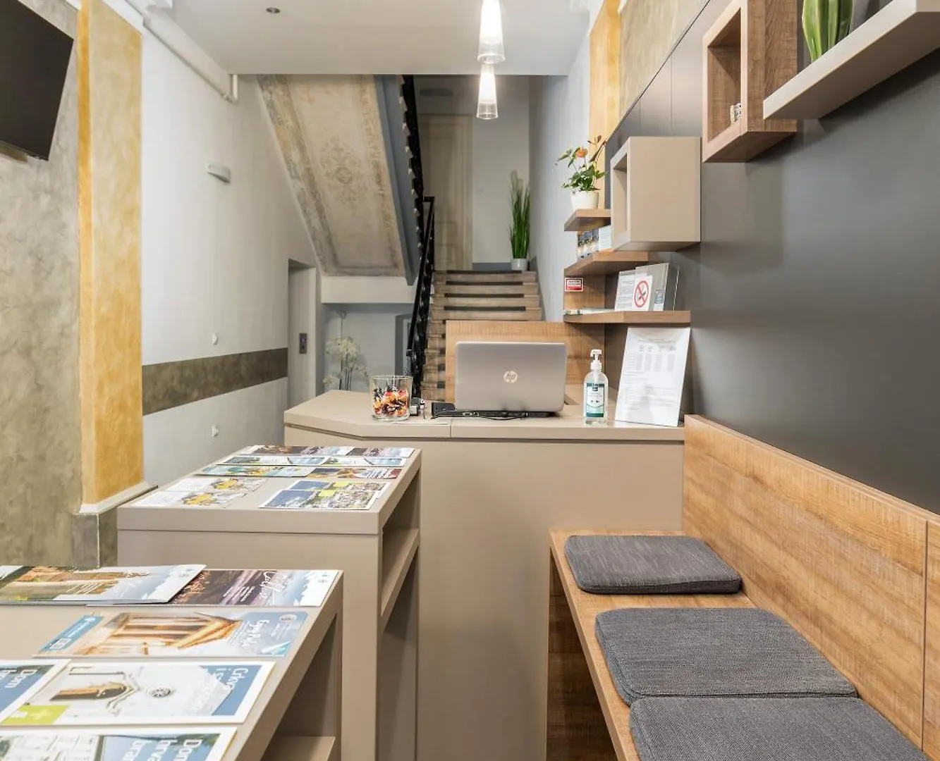 Boutique Suites Joyce プーラ ホテル