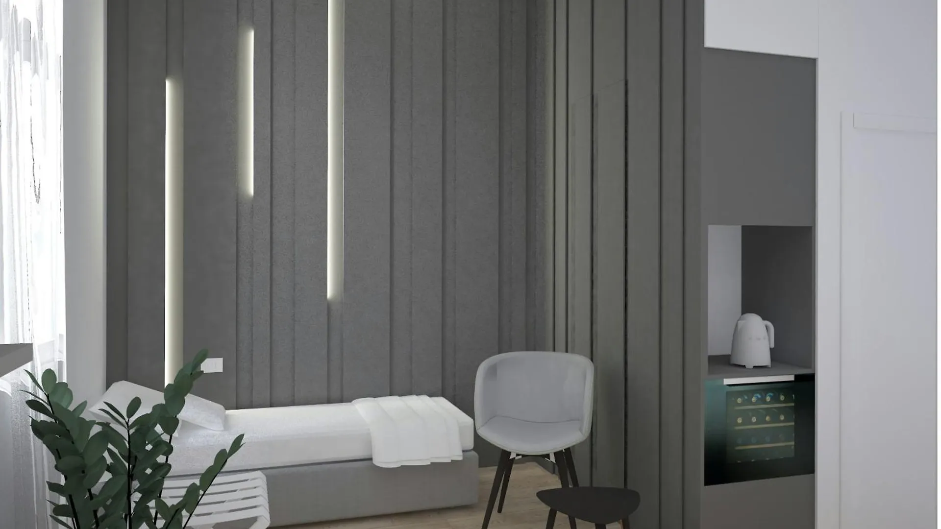 ホテル Boutique Suites Joyce プーラ