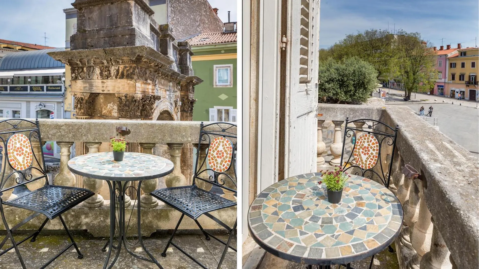 Boutique Suites Joyce Pula Croatia