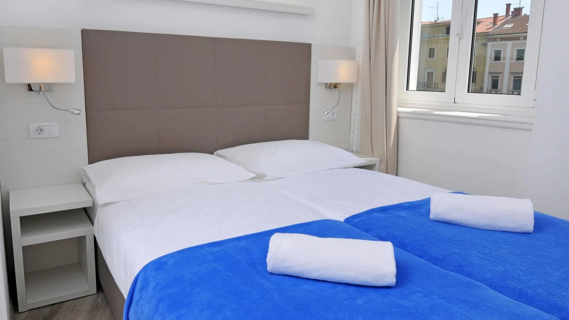 Boutique Suites Joyce Pula Hotel