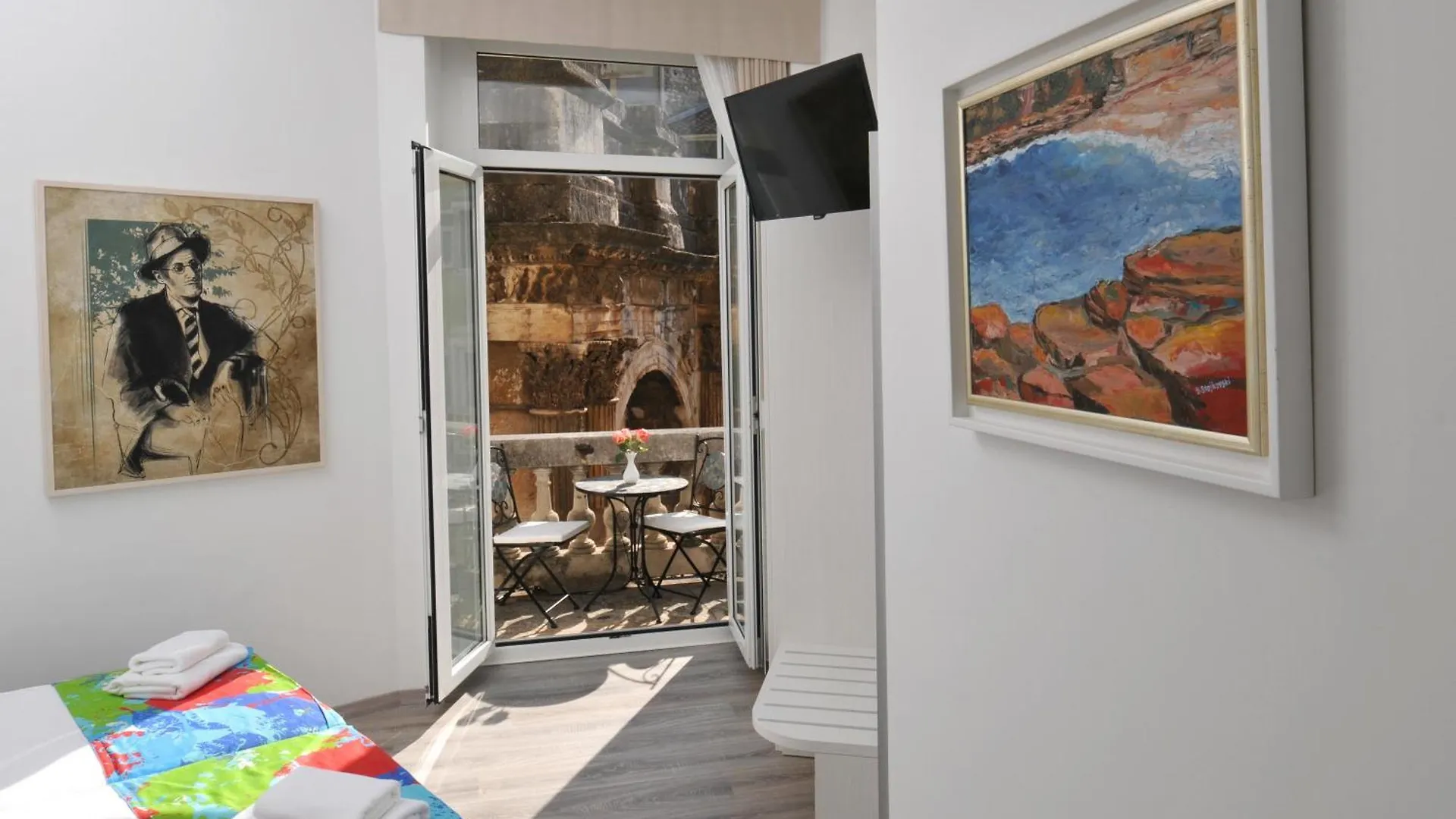 Boutique Suites Joyce Pula Kroatien